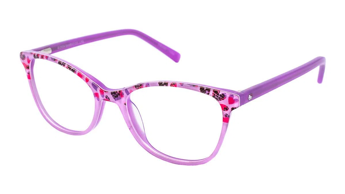 Hello Kitty 379 Eyeglasses - view 3
